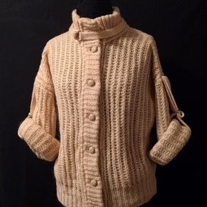 SWEATER JACKET